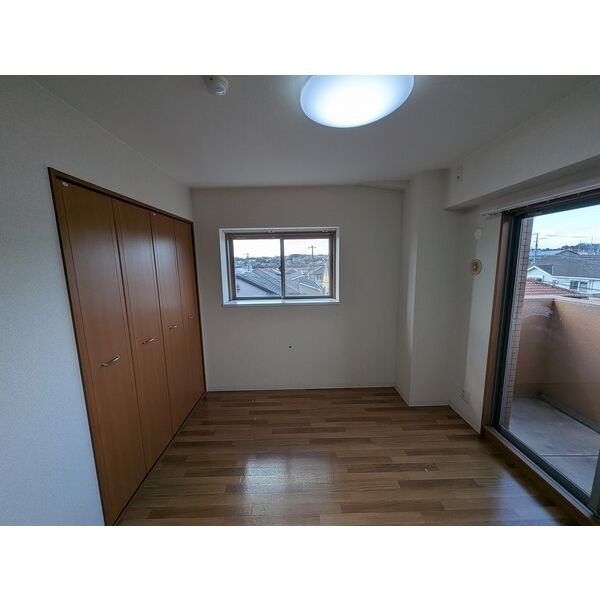 プランドール ベッドルーム