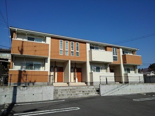 アヴニール　シャルマン 外観