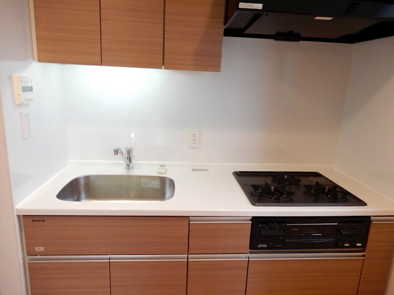 パークアクシス西船橋本郷町 キッチン