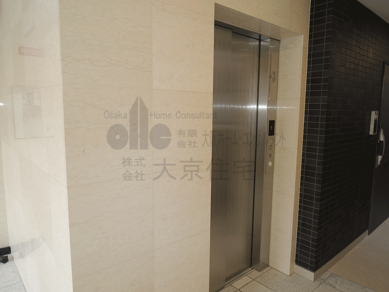 スペチアーレ　桜ヶ丘 ロビー