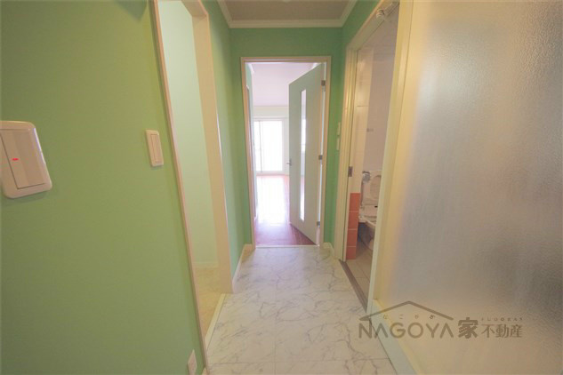 シュタットメゾンⅡ 玄関