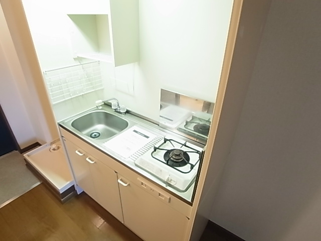 アヴニール・Ｋ　壱番館 キッチン