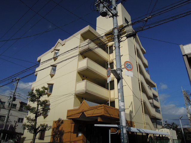 サンサーラオガワ 外観
