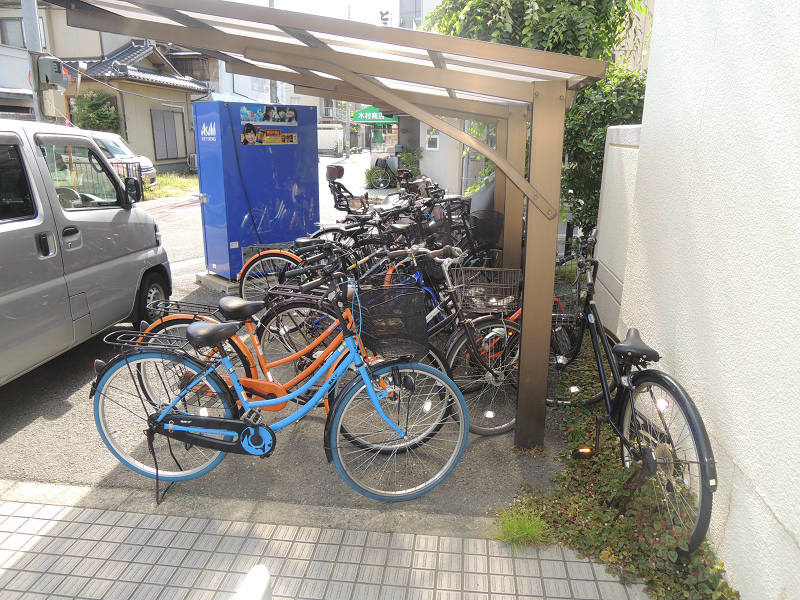 サンサーラオガワ その他共有部分