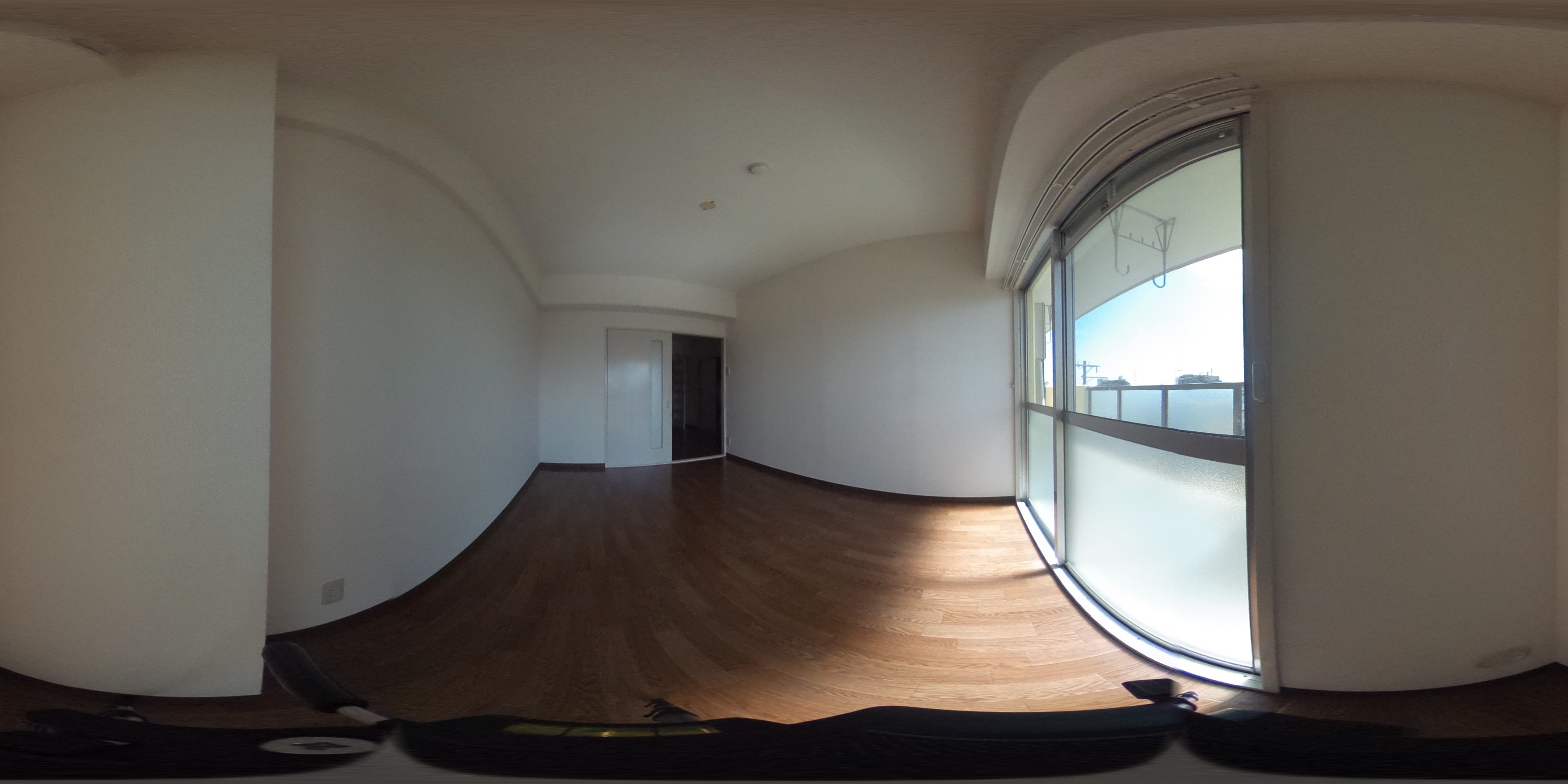 サンサーラオガワ 洋室
