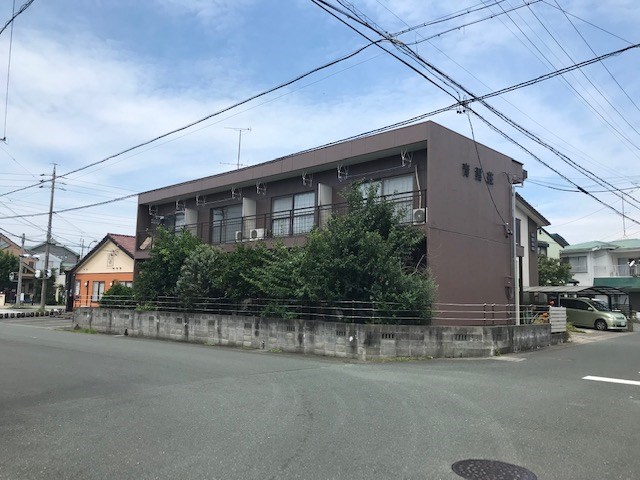 青雲荘 その他外観1