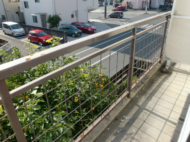 青雲荘 その他外観2