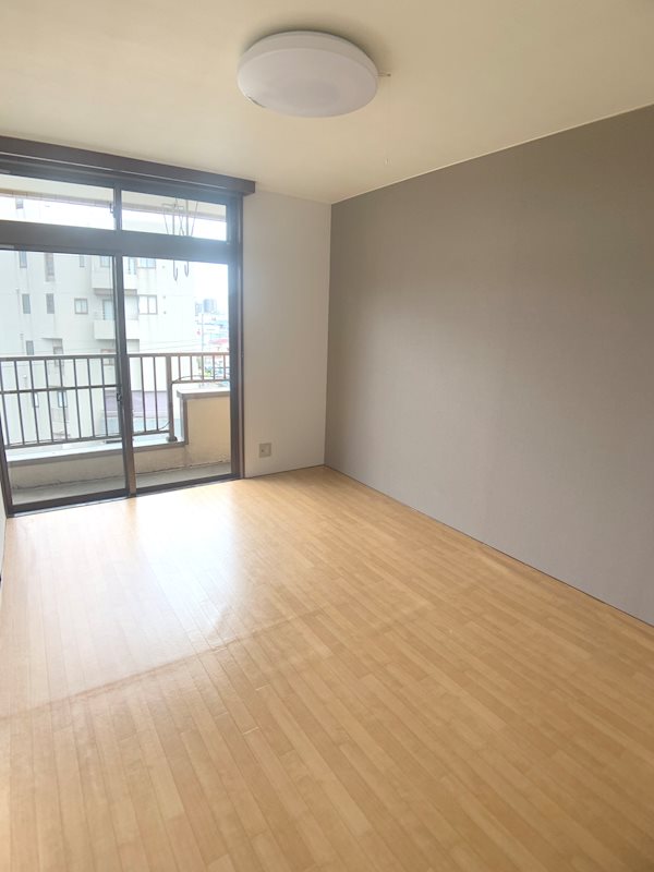 サンパレス今泉 ベッドルーム