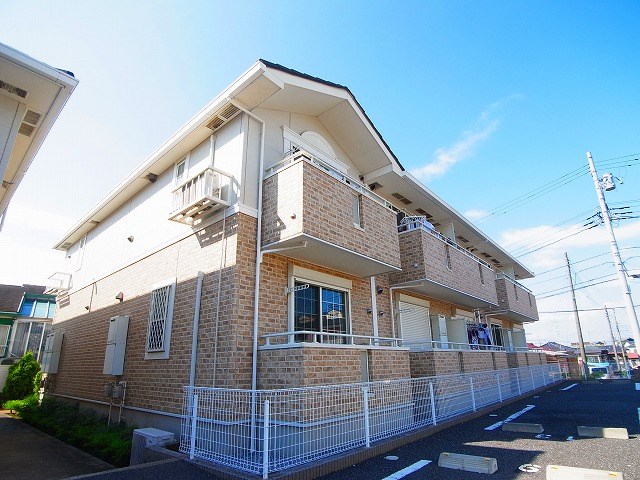 サンリット　ファミーユＩ 103号室 外観