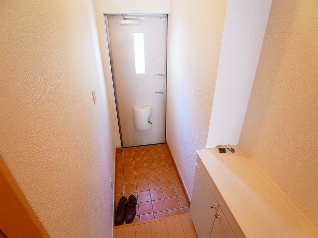 サンリット　ファミーユＩ 玄関