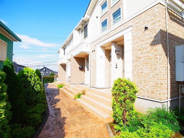 サンリット　ファミーユＩ その他外観2