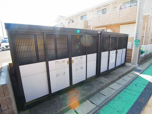 サンリット　ファミーユＩ その他外観4