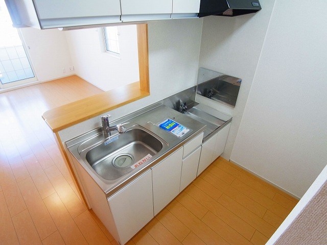 サンリット　ファミーユＩ キッチン