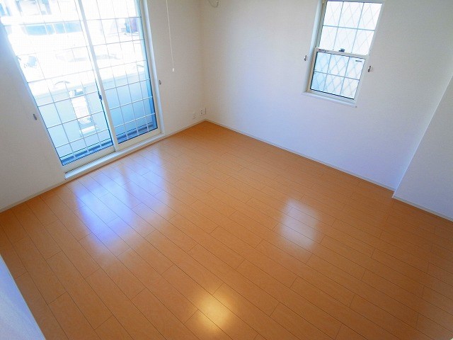 サンリット　ファミーユＩ ベッドルーム