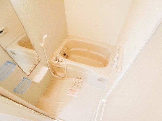 サンリット　ファミーユＩ 風呂画像