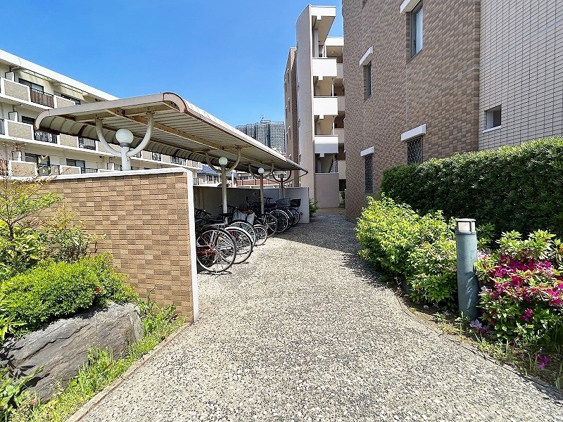 嵐山ツインビル南館 その他外観3