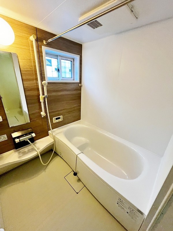 ボヌール 風呂画像