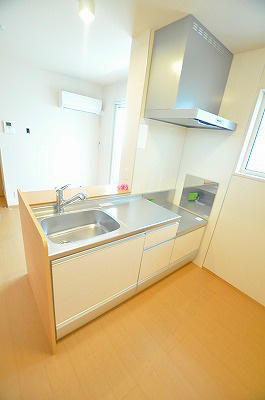 ボヌール キッチン