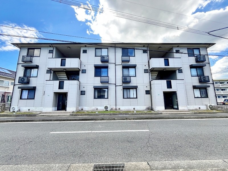 リベルテＳ　Ｂ棟 301号室 外観