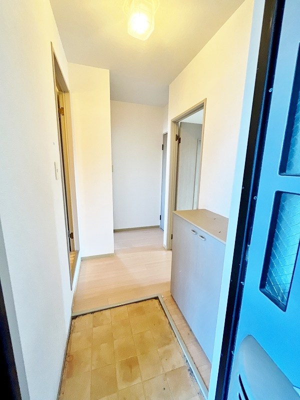 リベルテＳ　Ｂ棟 玄関