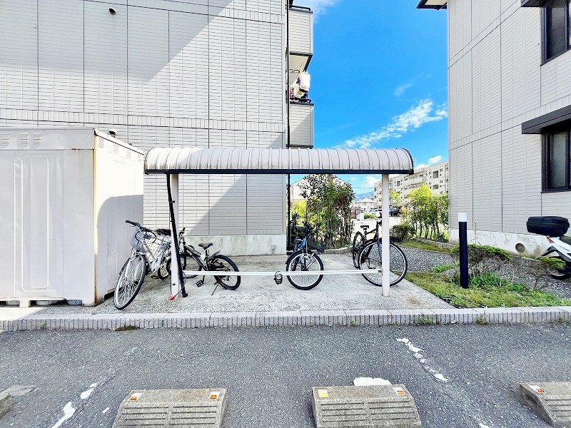 リベルテＳ　Ｂ棟 その他外観3