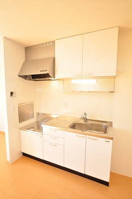 ヒルサイド１ キッチン