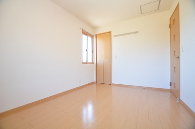 ヒルサイド１ ベッドルーム