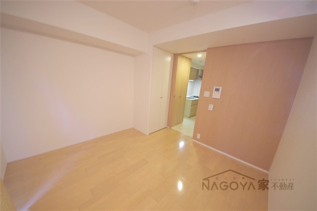 シエルブルー栄 ベッドルーム