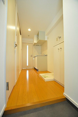 ガーディアンズパレス小倉  玄関