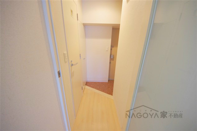 シャトー&amp;amp;ホテル名駅南1st 玄関