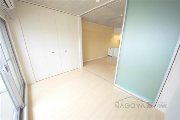 シャトー&amp;amp;ホテル名駅南1st ベッドルーム