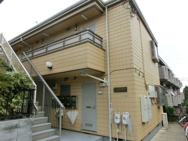 メゾンＫ 106号室 外観