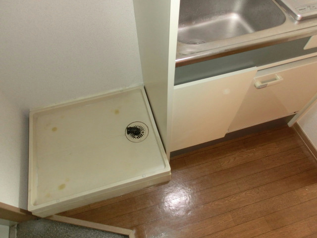 メゾンＫ ベッドルーム