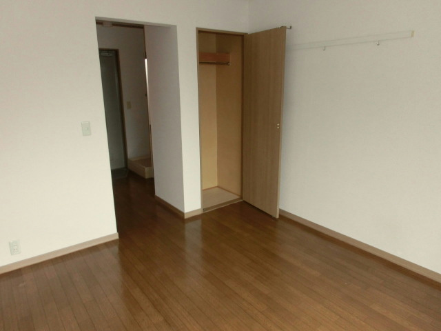 メゾンＫ ベランダ