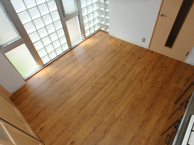 ダイホープレステージ新百合ヶ丘 リビング