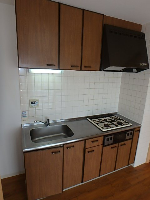 ダイホープレステージ新百合ヶ丘 キッチン