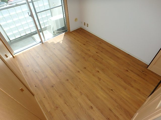 ダイホープレステージ新百合ヶ丘 ベッドルーム