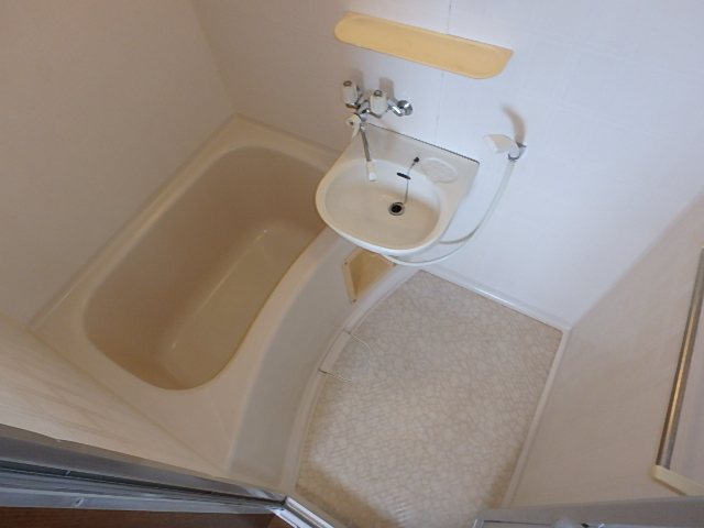 ダイホープレステージ新百合ヶ丘 風呂画像