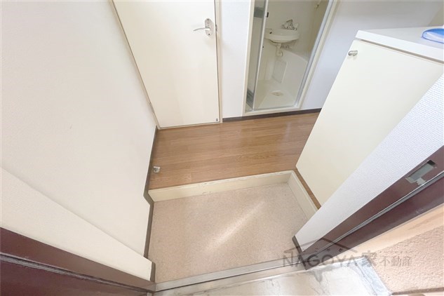 アメニティ泉 玄関