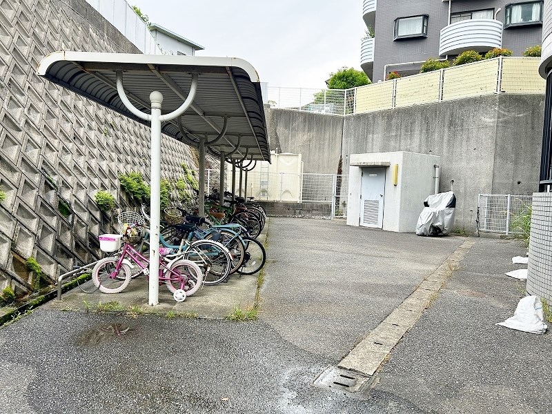 ヒルサイド守恒 その他外観3