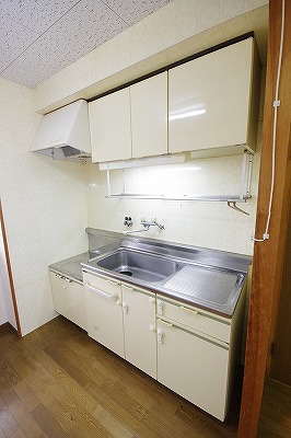 リビヨン藤嶋  キッチン