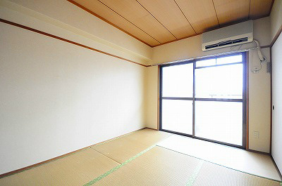 リビヨン藤嶋  ベッドルーム