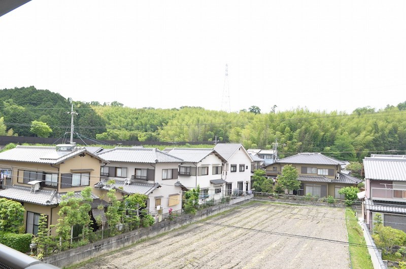 山手カルチェ 眺望