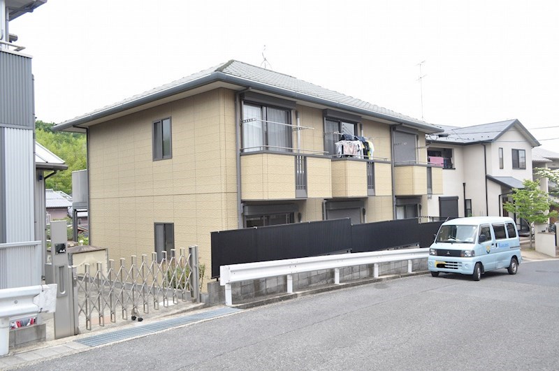 山手カルチェ 外観