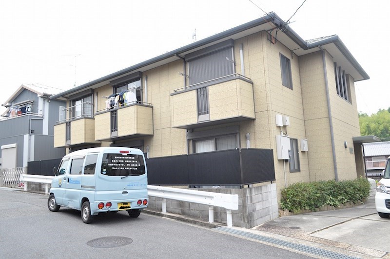 山手カルチェ 外観