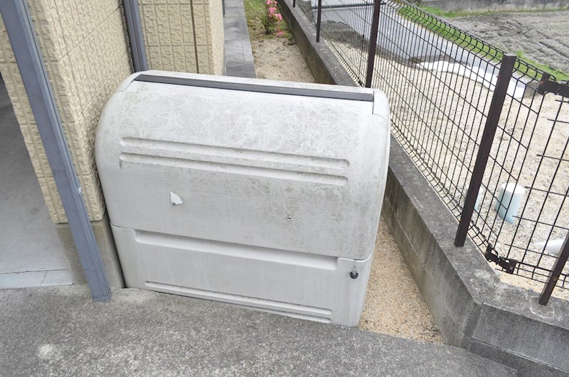 山手カルチェ その他共有部分