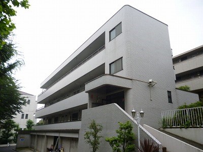 セカンドコーポ光和 外観