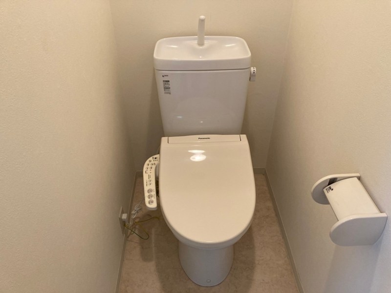 セカンドコーポ光和 トイレ