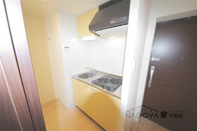 エスティメゾン東別院 キッチン