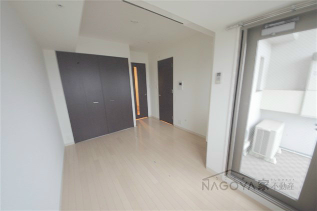 エスティメゾン東別院 ベッドルーム